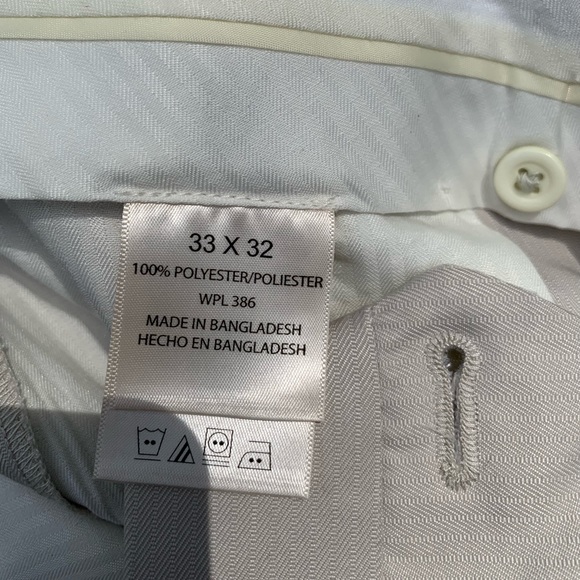 NWT Kenneth Cole Reaction pants - Picture 2 of 3